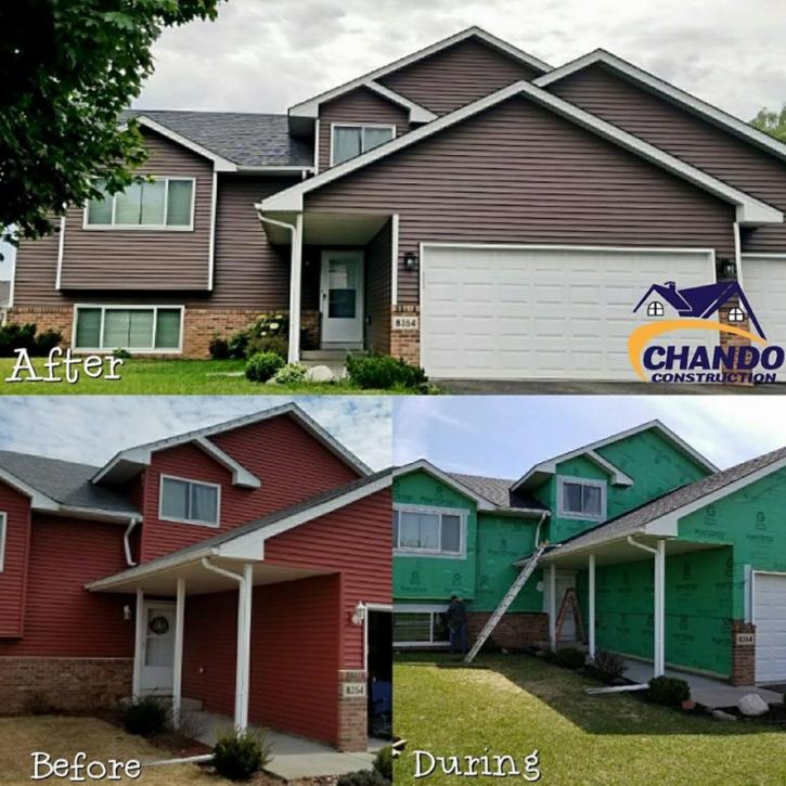 Image for Chando Construction LLC - The best Roofing Contractor in Fridley, MN with ID of: 3371854