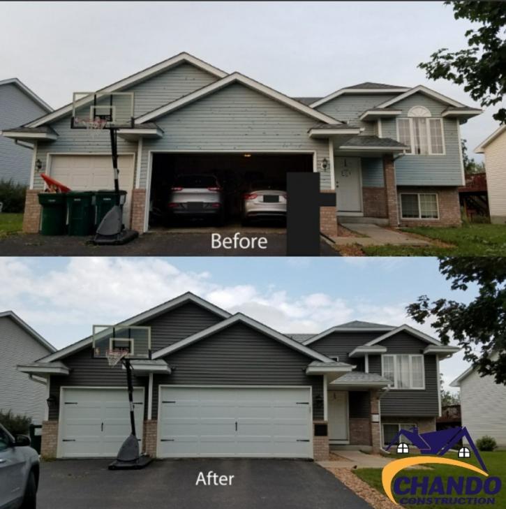 Image for Chando Construction LLC - The best Roofing Contractor in Fridley, MN with ID of: 3371856