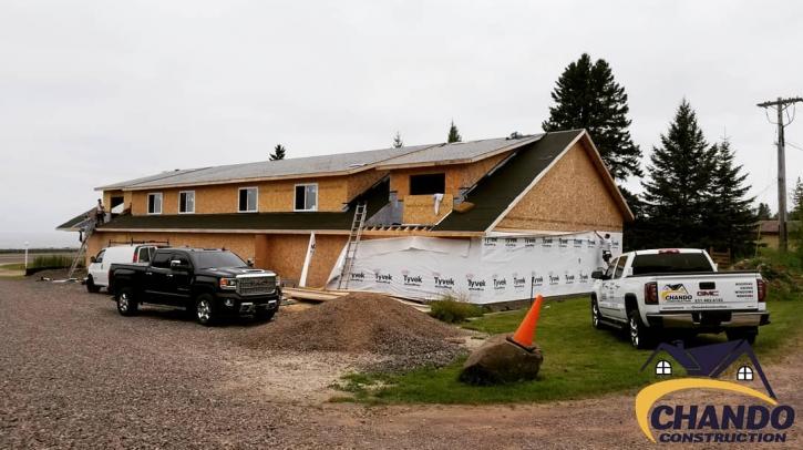 Image for Chando Construction LLC - The best Roofing Contractor in Fridley, MN with ID of: 3371858