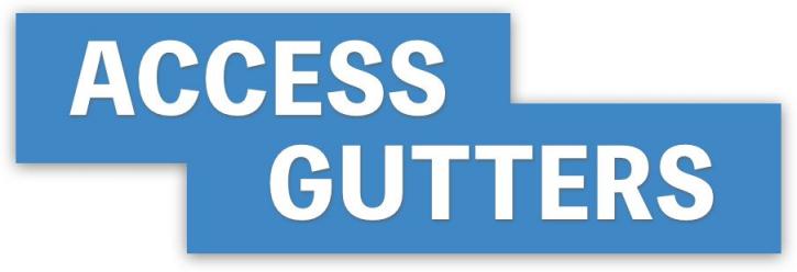 Image for Access Gutters with ID of: 3372372