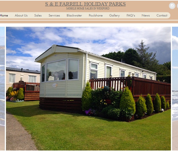 Image for S & E Farrell Holiday Parks with ID of: 3372623