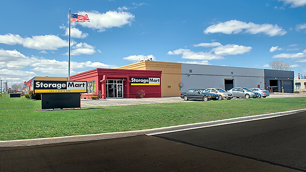 Image for StorageMart with ID of: 3372847