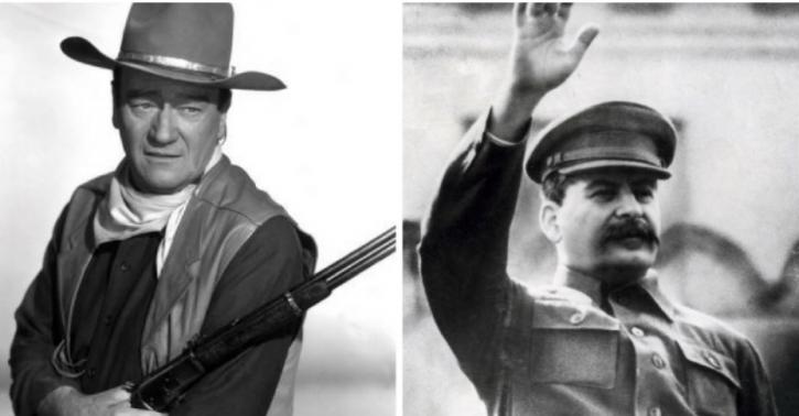 Image for WHEN STALIN WANTED TO KILL JOHN WAYNE with ID of: 3372899