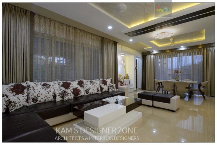 Image for Interior Designer in Baner | Kams Designer with ID of: 3373348
