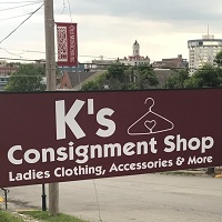 Image for K's Consignment Shop with ID of: 3373433