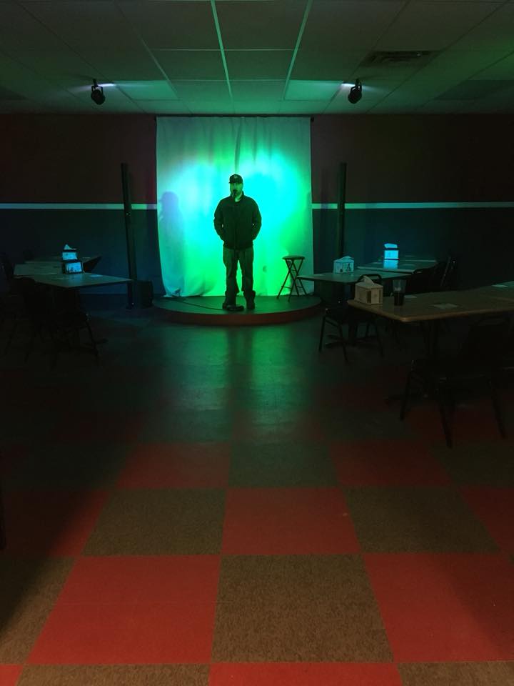Image for Boss' Comedy Club with ID of: 3373792