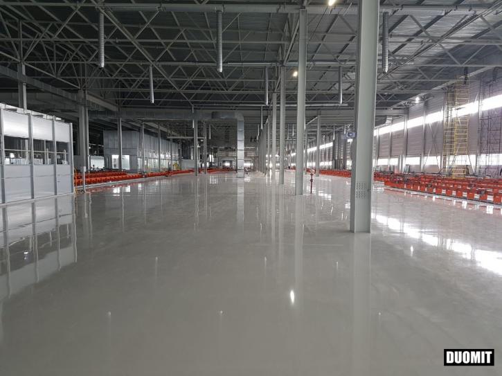 Image for DUOMIT Epoxy Flooring - Polished Concrete with ID of: 3374301