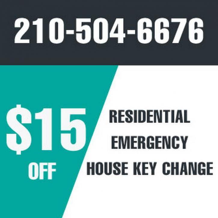 Image for Emergency House Lock Change with ID of: 3374645