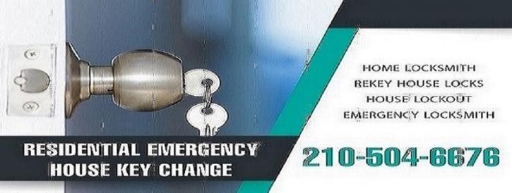 Image for Emergency House Lock Change with ID of: 3374647
