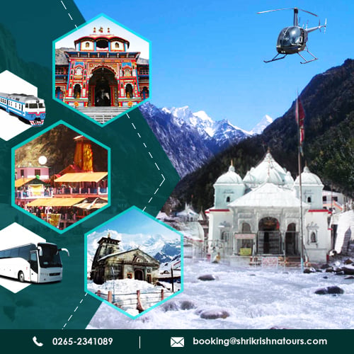 Image for Chardham Yatra Tour Package with ID of: 3374773
