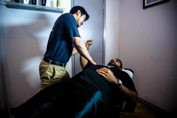 Image for Form & Function: Health, Performance, Wellness Centre with ID of: 3375869