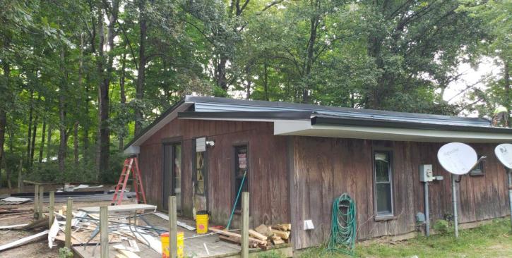 Image for Brian and Sons Seamless Gutters LLC with ID of: 3375982