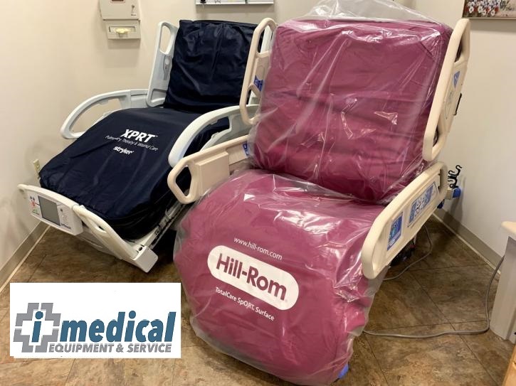 Image for Pulmonary Care Hospital Bed Models with ID of: 3376126