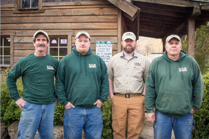 Image for B. H. Graning Landscapes, Inc. with ID of: 3376388