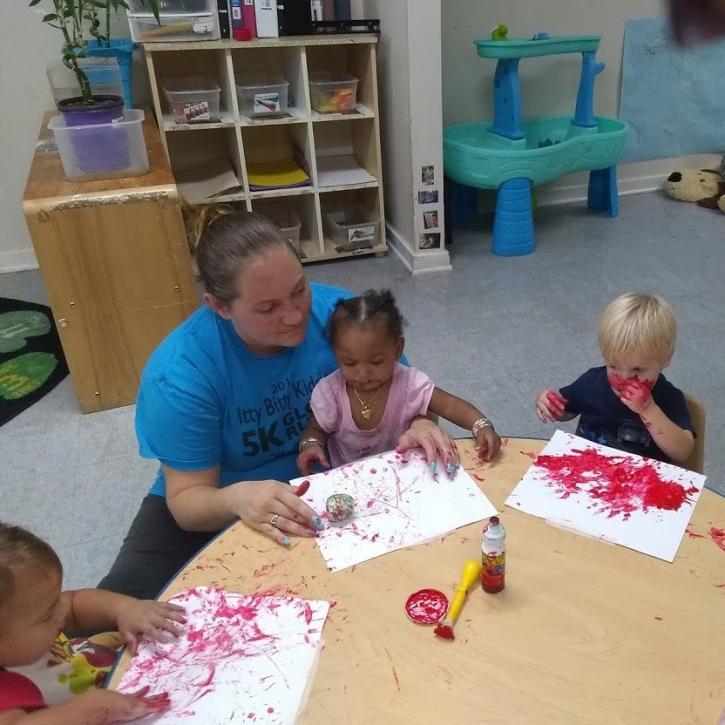 Image for Cradles 2 Crayons Child Development Center with ID of: 3376489