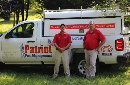 Image for Patriot Pest Management LLC with ID of: 3377006