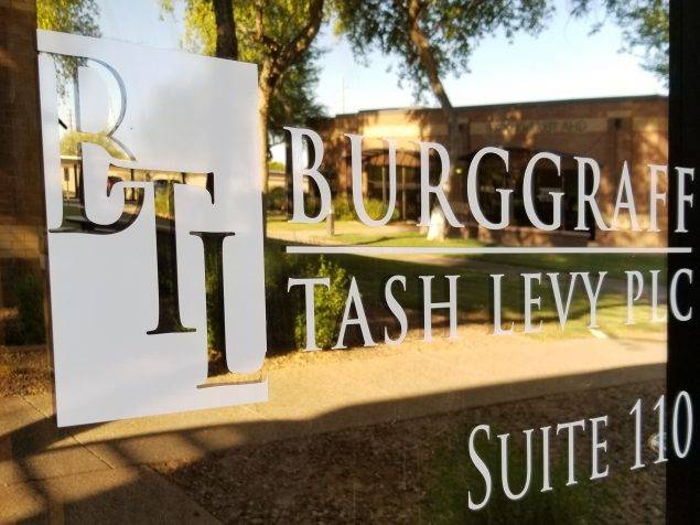 Image for Burggraff Tash Levy PLC with ID of: 3377342