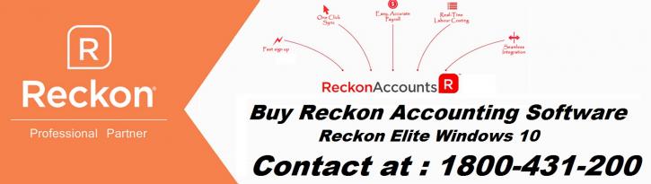 Image for Get Reckon Accounting Software | Safe and Secure with ID of: 3377362