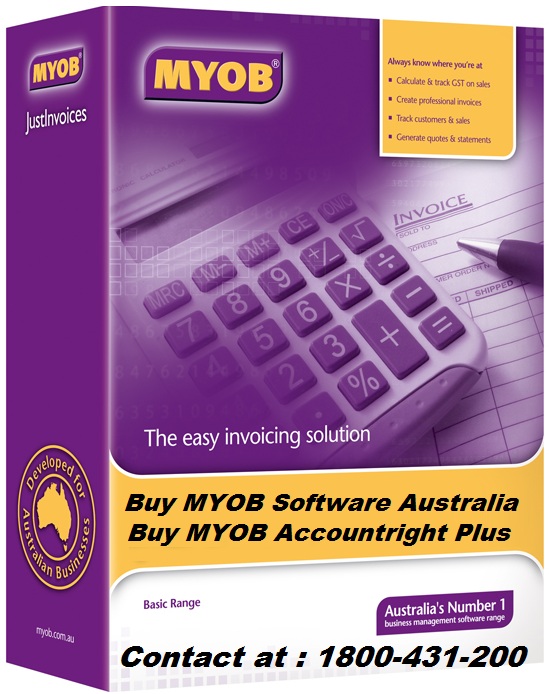 Image for Buy MYOB Software Australia | Safe and Secure with ID of: 3377550