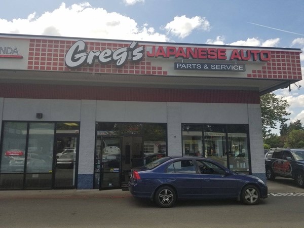 Image for Greg's Japanese Auto with ID of: 3379476