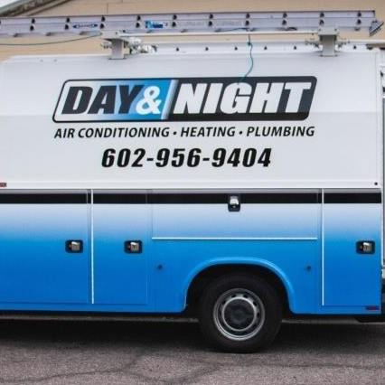 Image for Day & Night Air Conditioning, Heating & Plumbing with ID of: 3380767