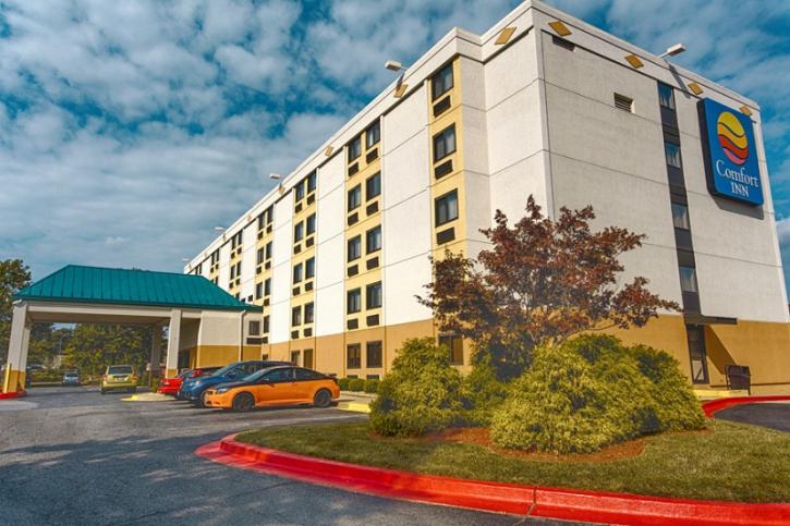 Image for Comfort Inn Oxon Hill with ID of: 3381807
