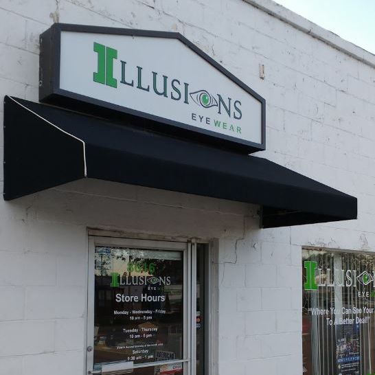 Image for Illusions Eyewear LLC with ID of: 3382353