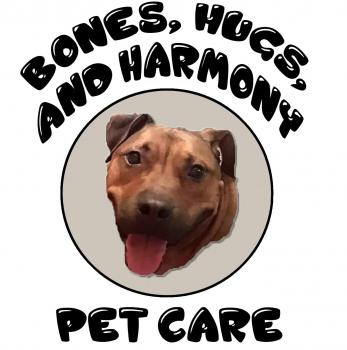 Image for Bones, Hugs, and Harmony Pet Care with ID of: 3383128