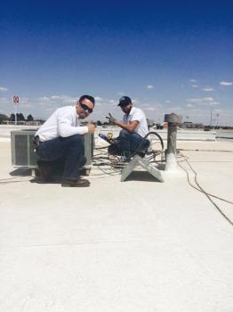 Image for Frontera Refrigeration Air Conditioning with ID of: 3383616