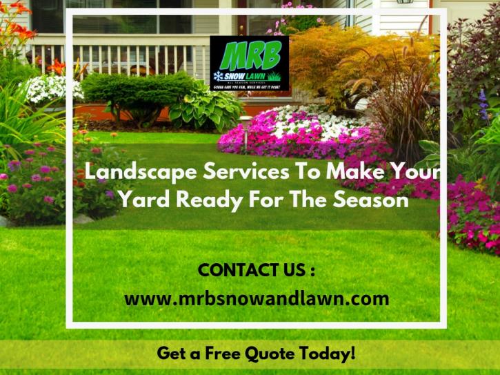 Image for Landscaping Services Rochester, NY with ID of: 3383686