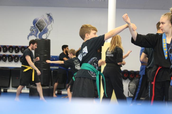 Image for New Era Martial Arts with ID of: 3383781