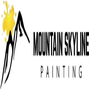 Image for Mountain Skyline Painting with ID of: 3384332