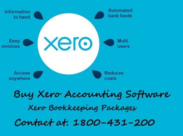 Image for Buy Xero Accounting Software with Updated Version with ID of: 3384452