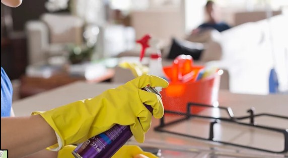 Image for 1st Response Cleaning with ID of: 3384551