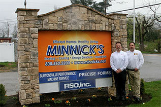 Image for Minnick's Inc. with ID of: 3384983