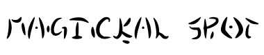 Image for Magickal Spot with ID of: 3385143