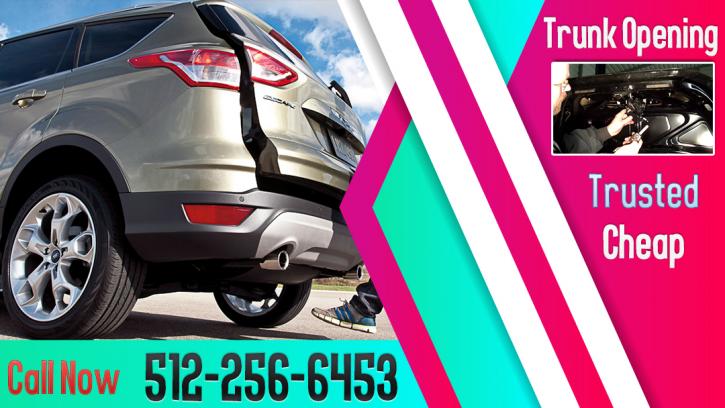 Image for Change Car Trunk Lock Austin TX with ID of: 3385630
