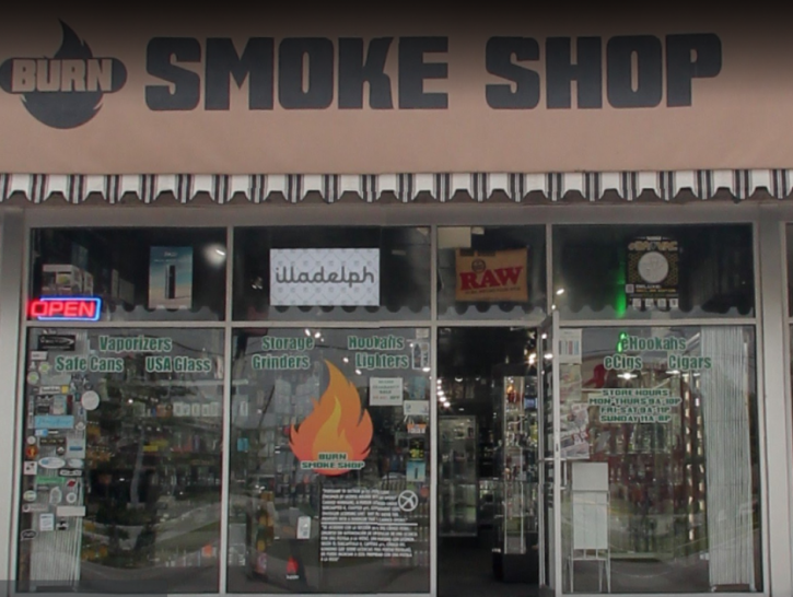 Image for Burn Smoke Shop 2 with ID of: 3386408