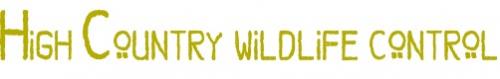 Image for High Country Wildlife Control with ID of: 3386416