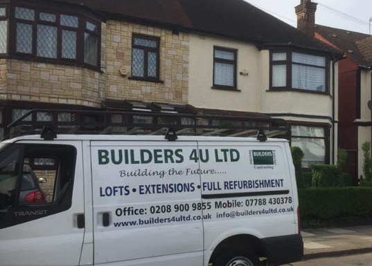 Image for Builders 4 u LTD with ID of: 3386747
