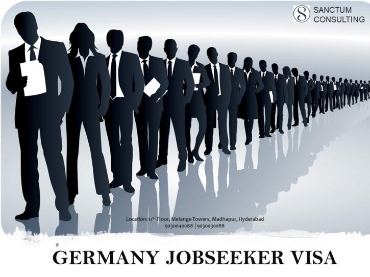 Image for Apply for Germany Job Seeker Visa Services – Contact Sanctum Consulting with ID of: 3386854