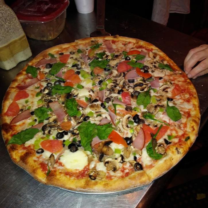 Image for OPS Pizza Kitchen & Cafe with ID of: 3386934