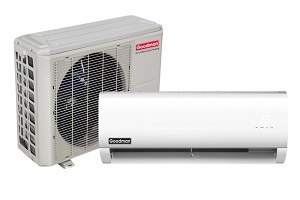 Image for Budget Air Supply Sells the Mini Split Goodman Air Conditioner with Free Shipping with ID of: 3387051