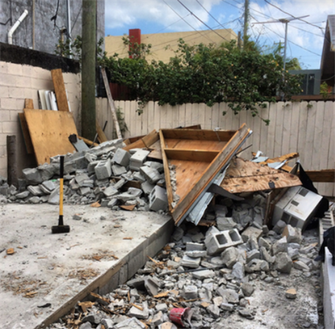 Image for Construction Debris Removal with ID of: 3387264