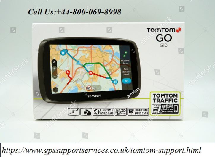 Image for Tomtom device is not downloading any map updates with ID of: 3387331