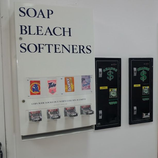 Image for J&J Laundromat with ID of: 3387795