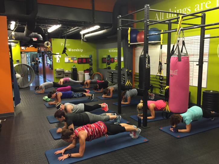Image for Temple Fitness with ID of: 3388298