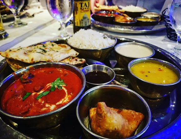 Image for Bombay Darbar with ID of: 3389426