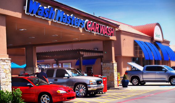 Image for Wash Masters Car Wash with ID of: 3389529