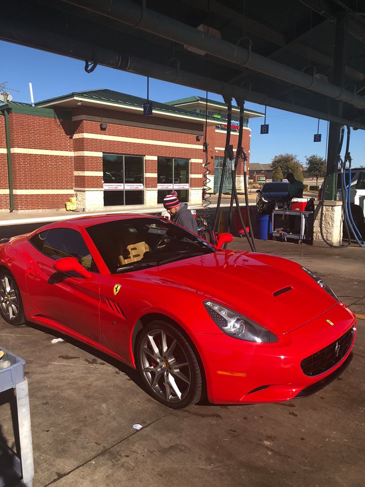Image for Wash Masters Car Wash with ID of: 3389531
